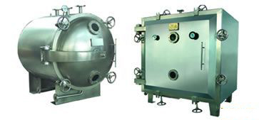 静态真空干燥机，方形真空干燥机